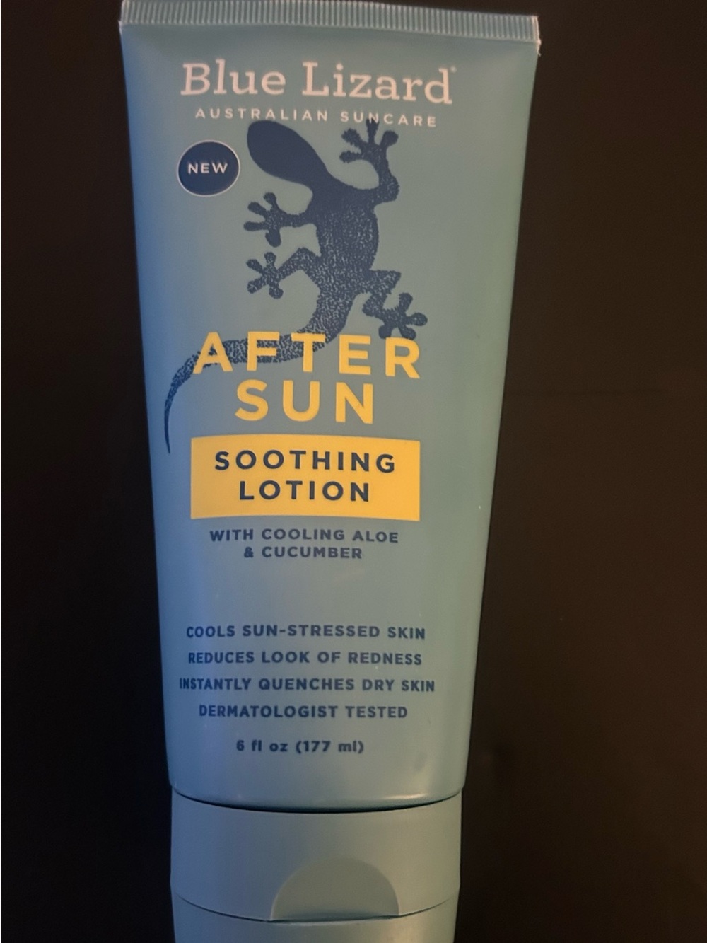 After Sun Soothing Lotion - Blue lizard